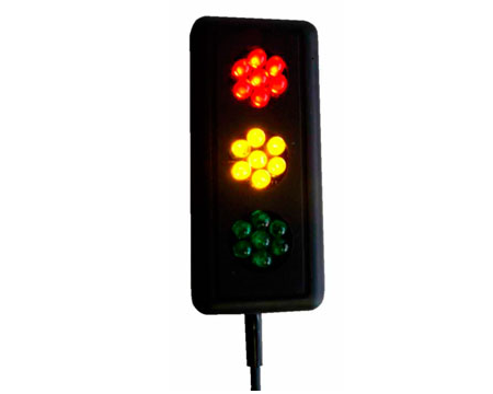 Image showing cleware signal light
