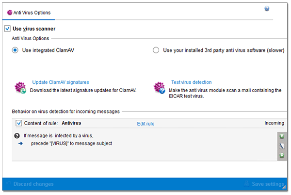 Screenshot EST-Antivirus