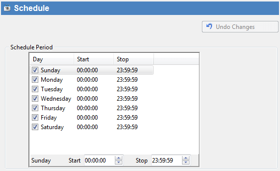 Screenshot Scheduler