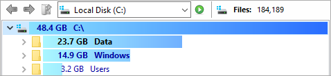 Screenshot jamsystemimagelistexample