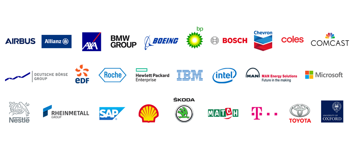 Customer Logos