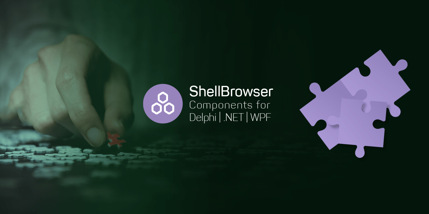 Create Custom Dialogs with ShellBrowser