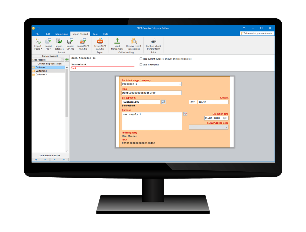 Banking Software