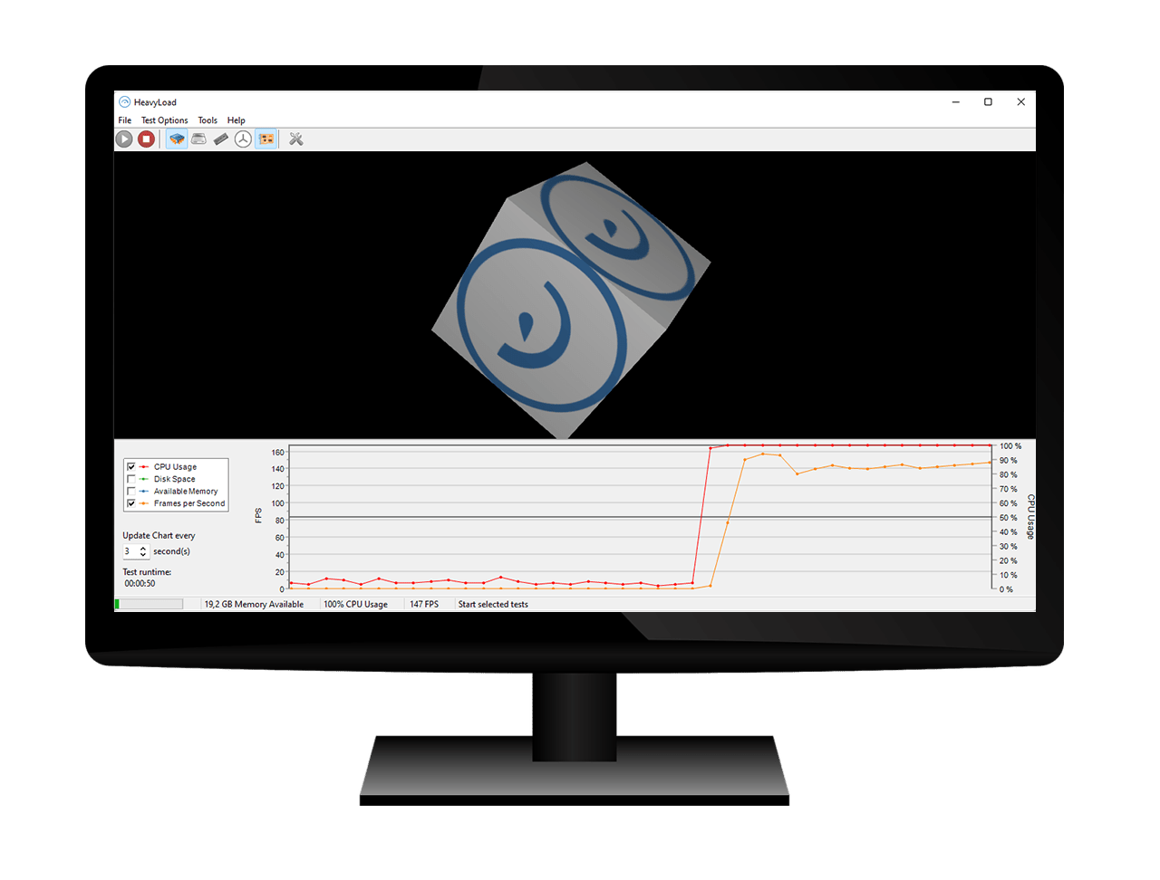 Monitoring & Diagnosis Software