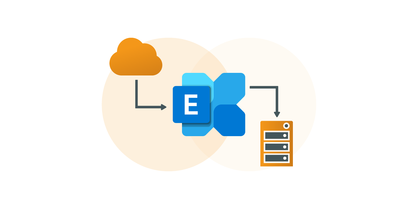 Exchange Server Online Hybrid Setup