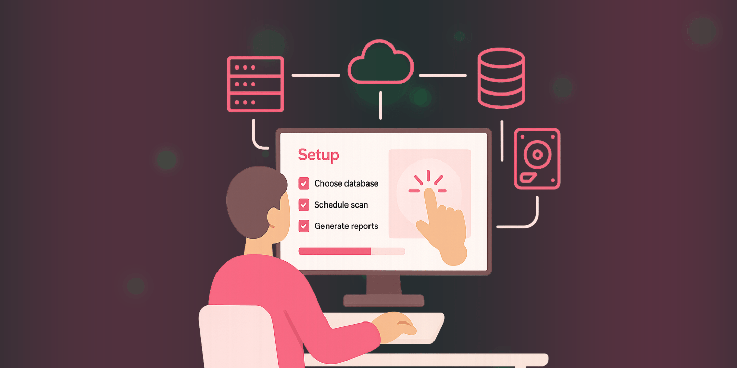 How to set up SpaceObServer