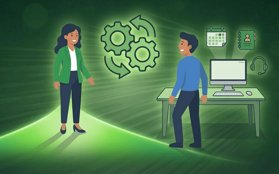 The first day of the applicant