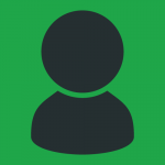 Blog author without avatar