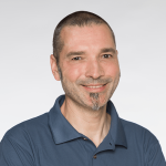 Blog Author Joachim Marder