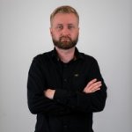 Our markteing lead Bastian Luetge-Traut