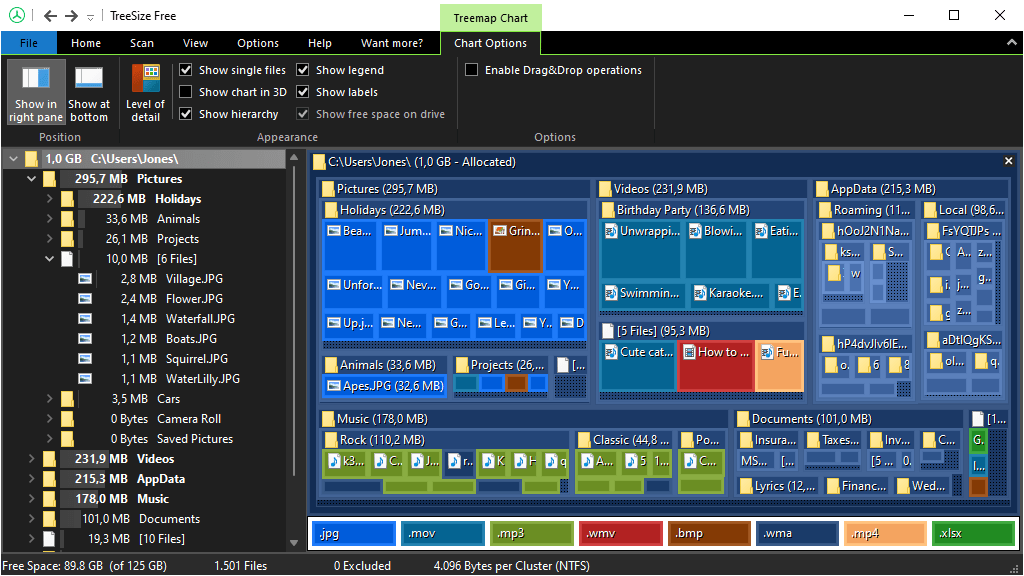 treesize free for windows 7