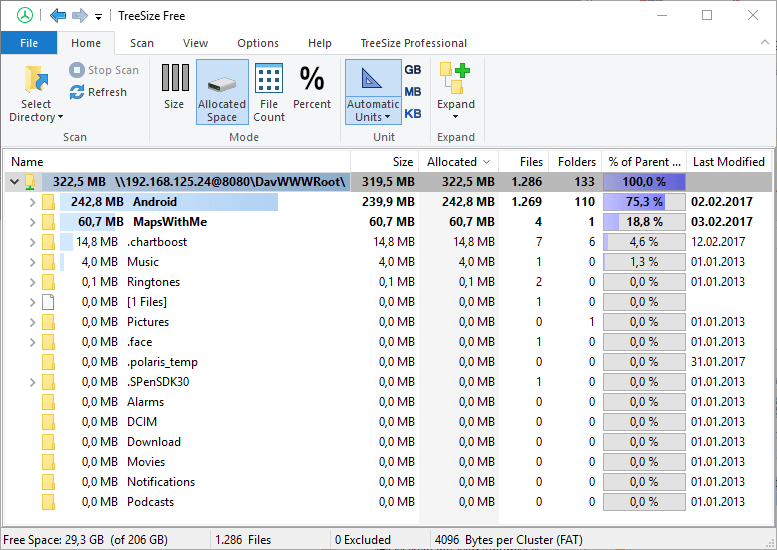 treesize free which files to delete treesize free which files to delete
